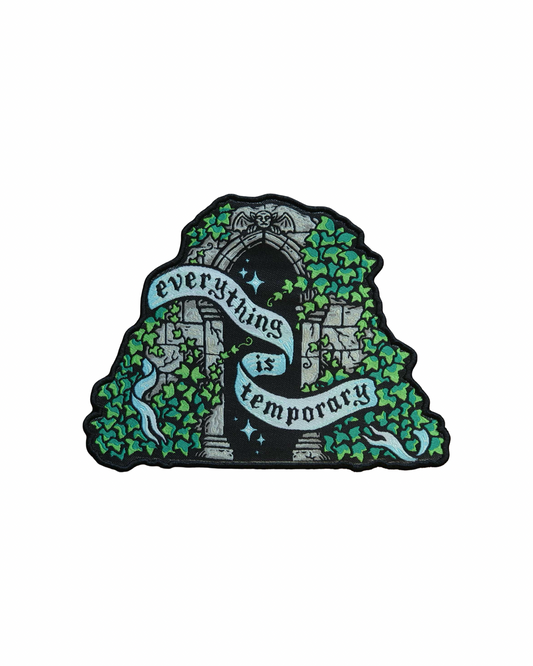 Everything is Temporary Patch
