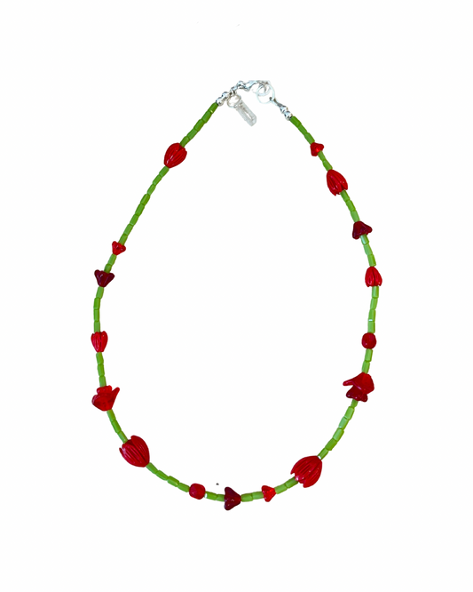Rossa Garland Necklace
