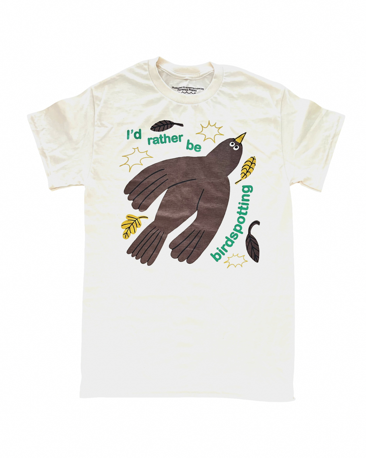 Birdspotting T-Shirt