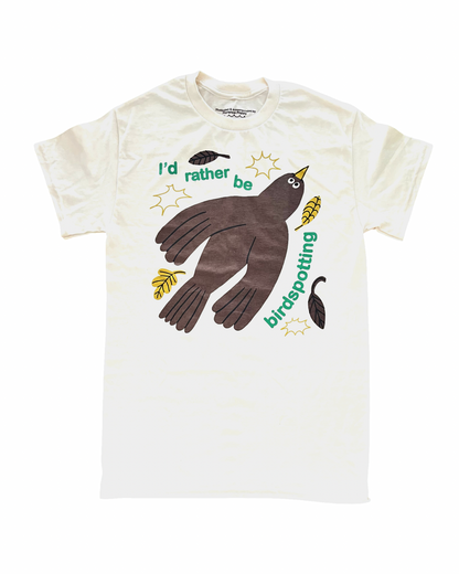 Birdspotting T-Shirt