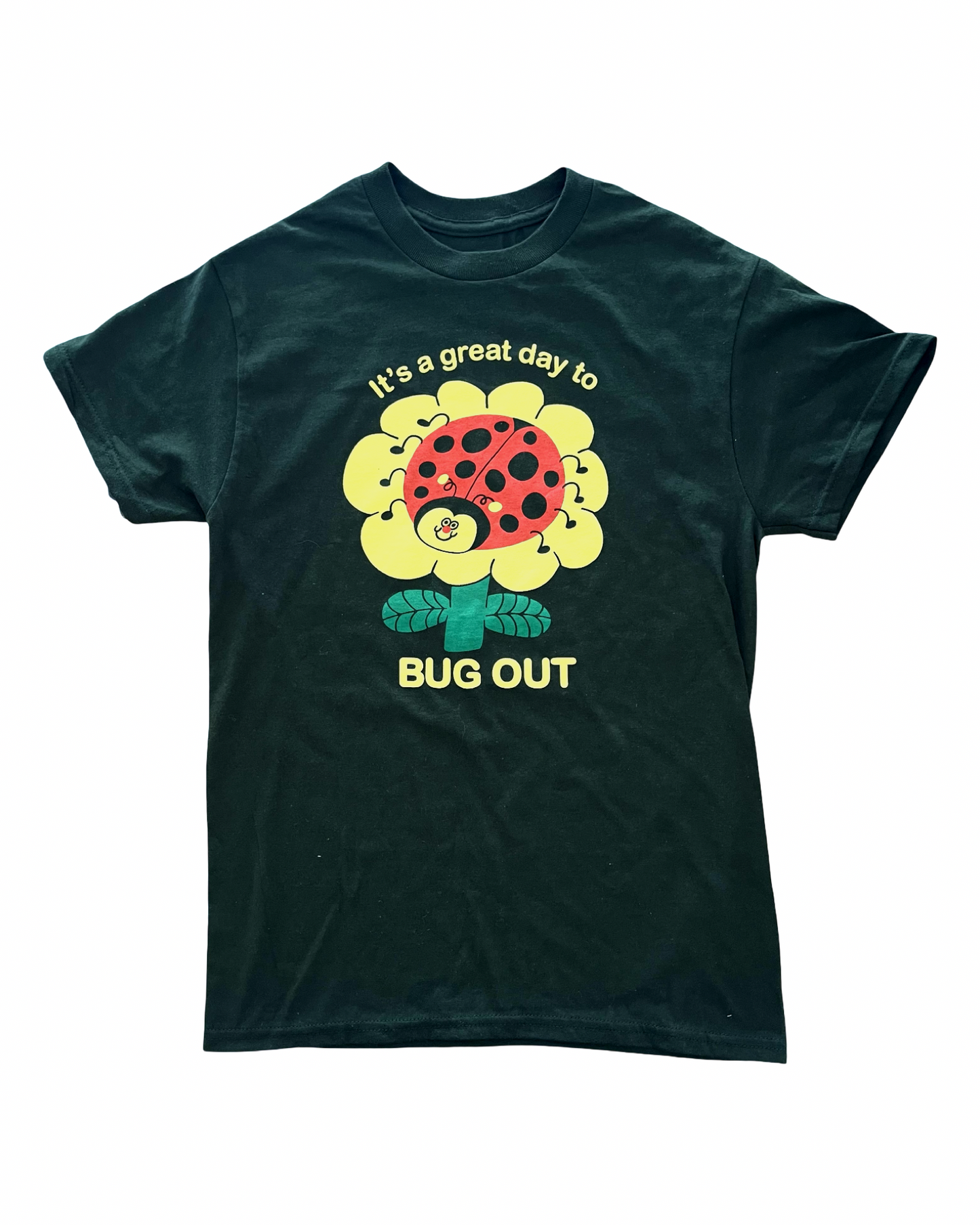 Bug Out T-Shirt
