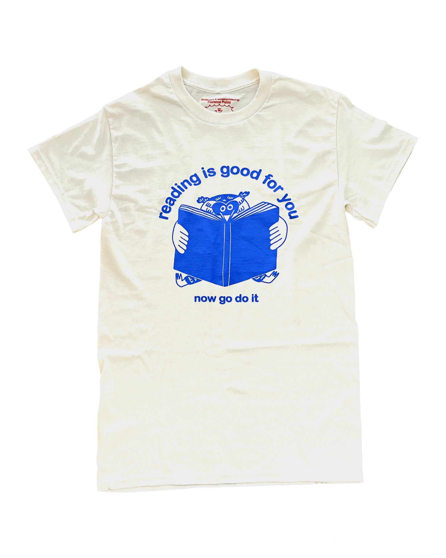 Reading is Good For You T-Shirt