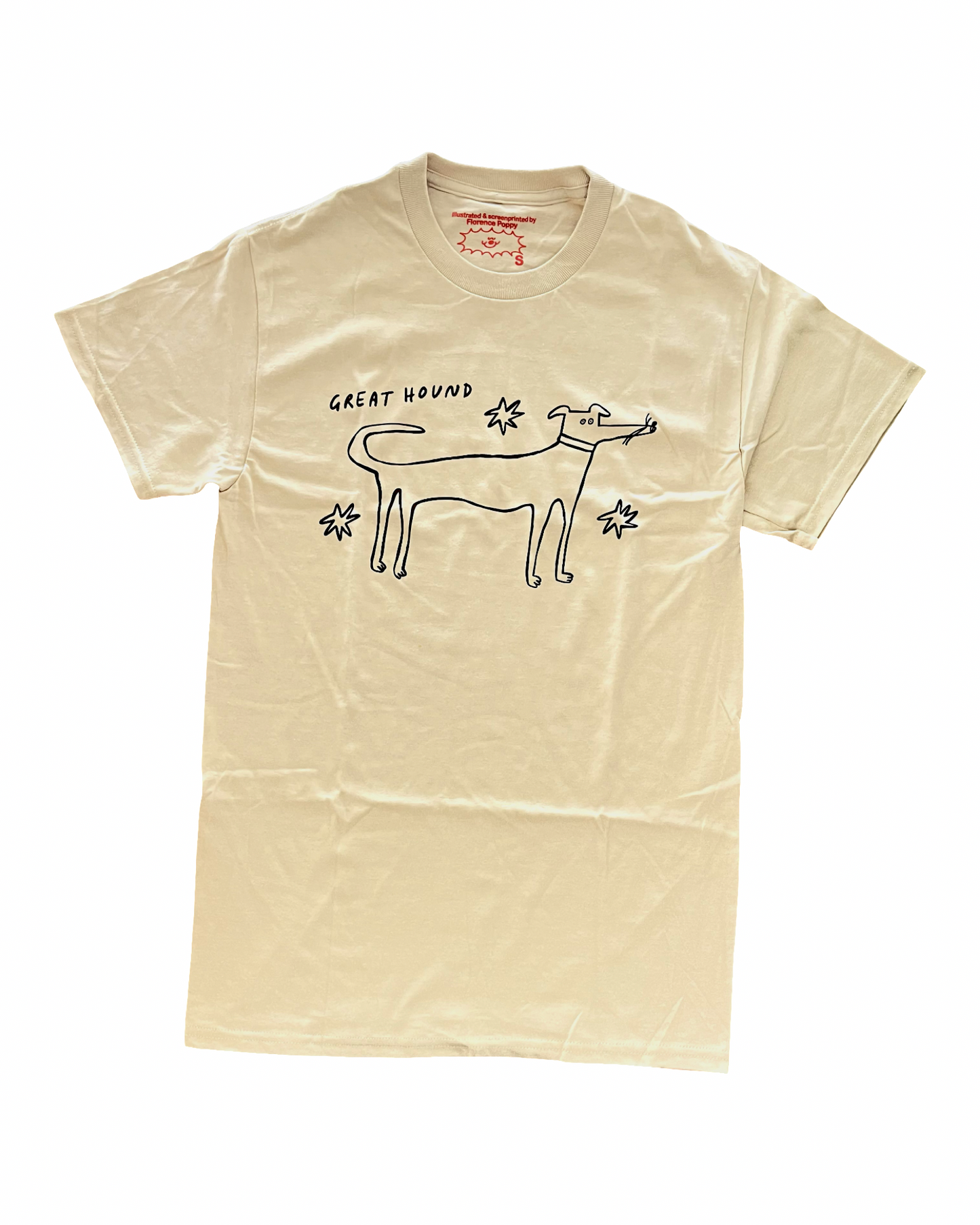 Great Hound T-Shirt