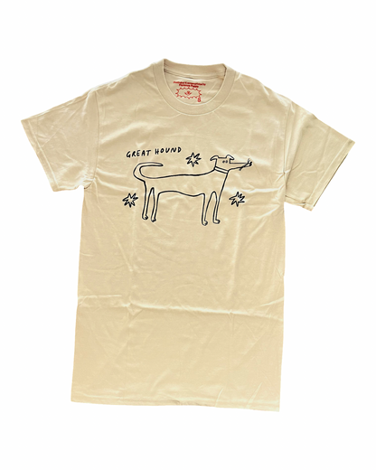 Great Hound T-Shirt