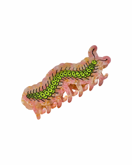 Centipede Hair Claw