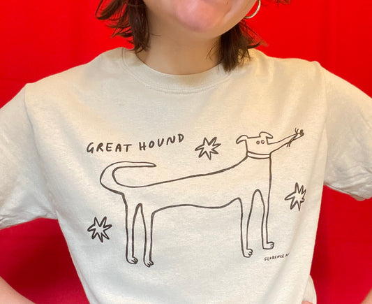 Great Hound T-Shirt