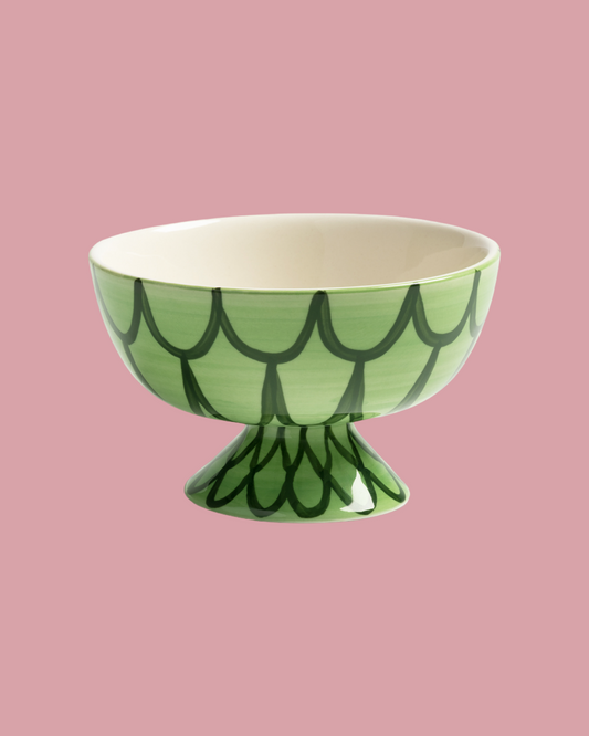 Sirène Bowl - Green