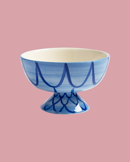 Sirène Bowl - Blue
