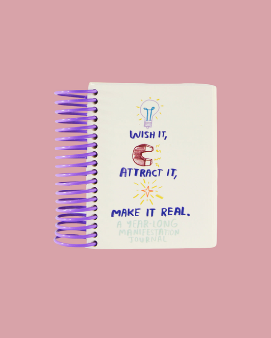 Manifestation Journal