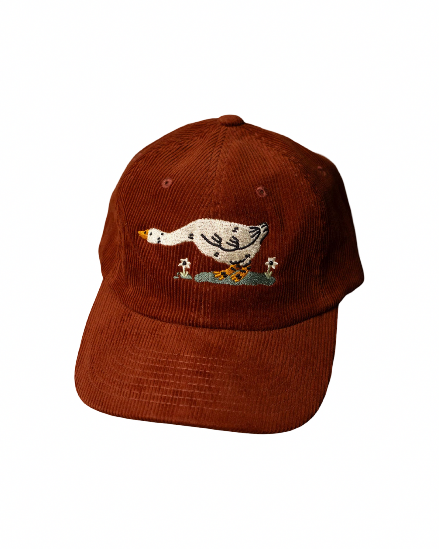 Reaching Corduroy Dad Hat