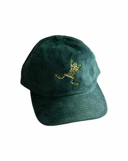 Leap Frog Corduroy Dad Hat