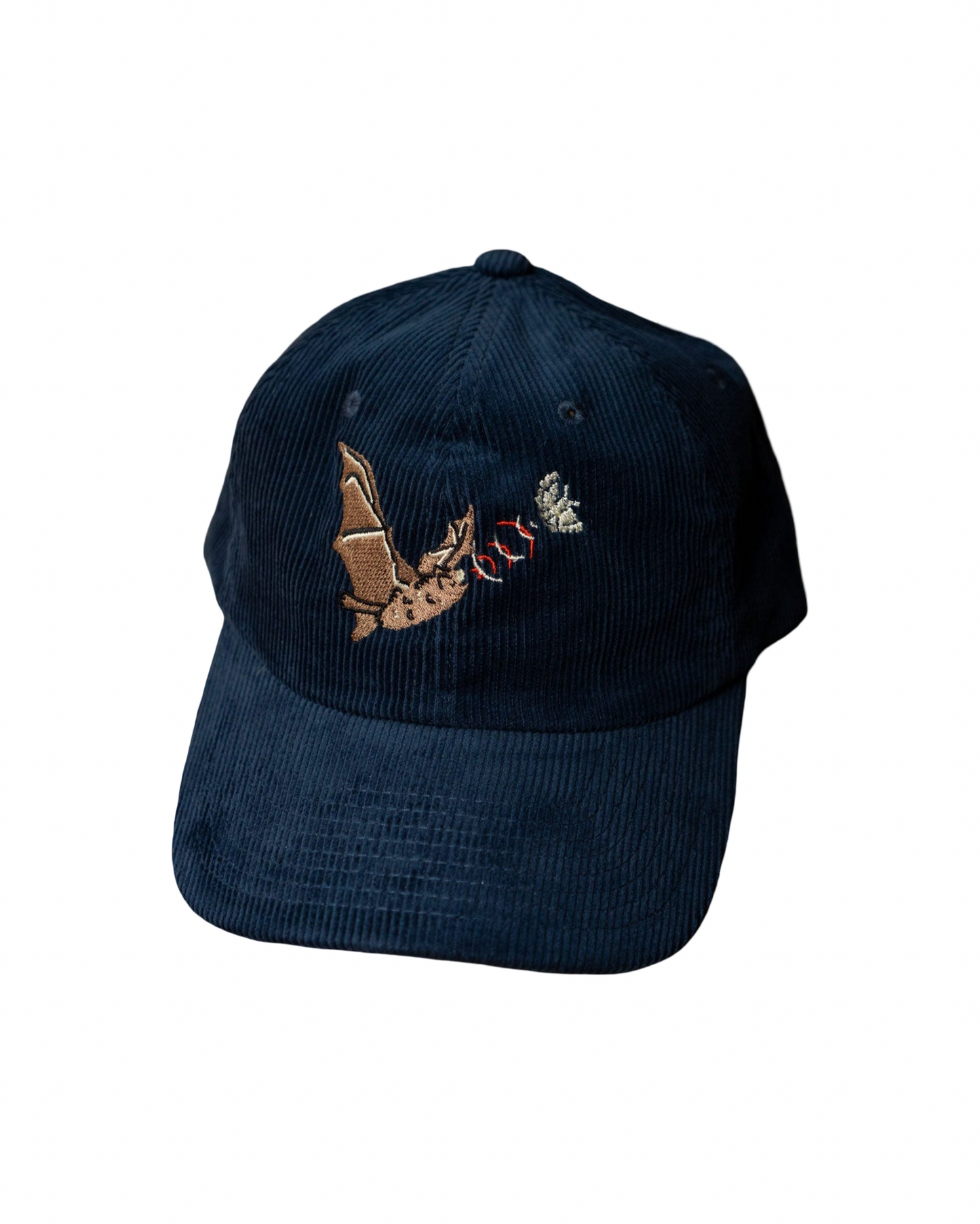 Echolocation Corduroy Dad Hat