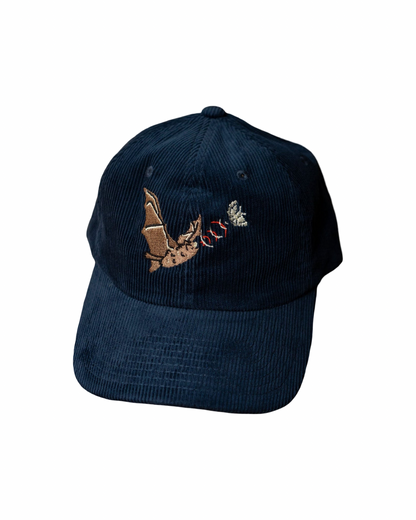 Echolocation Corduroy Dad Hat