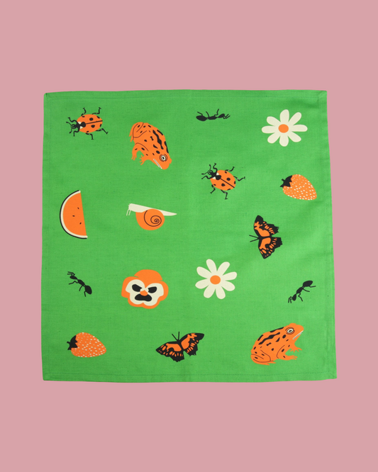 Grass Patch Napkin