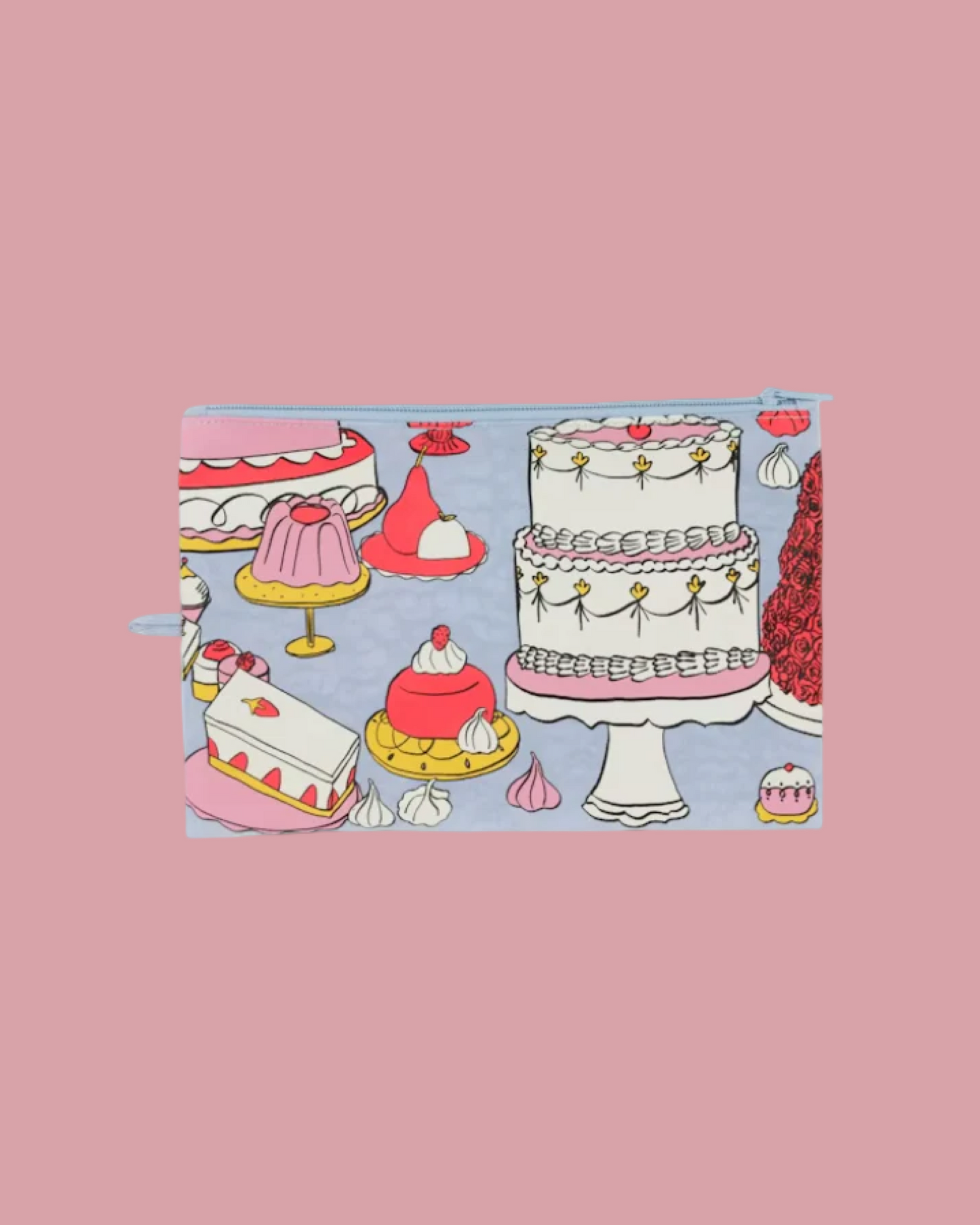 Still Life Flat Pouch