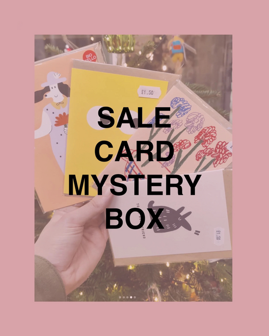 Sale Card Mystery Box!
