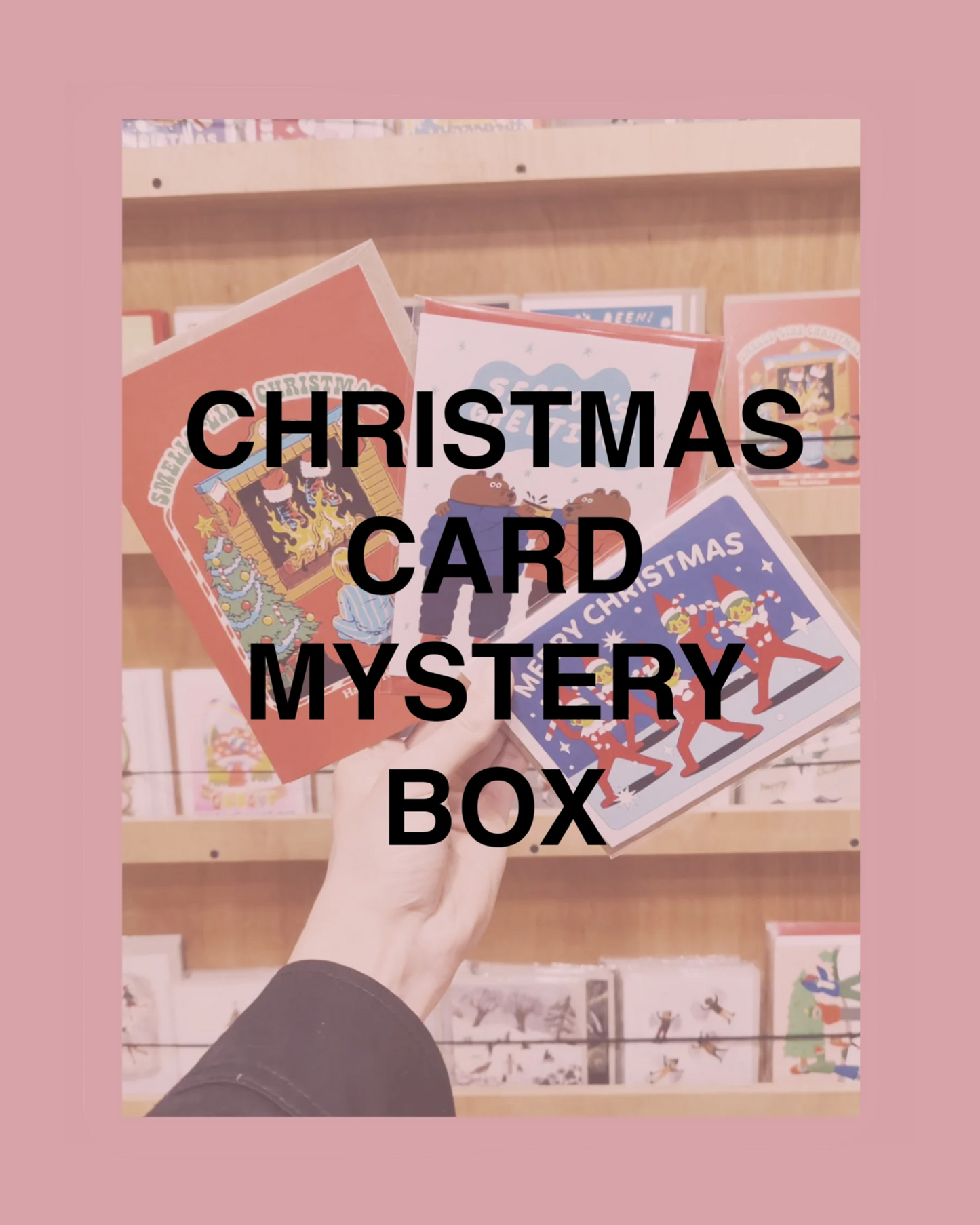 Christmas Card Mystery Box!