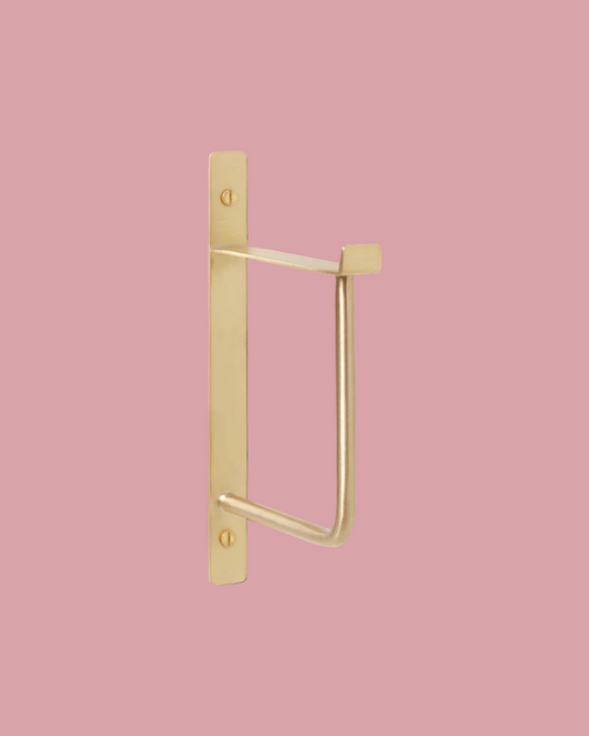 Hang Rack - Brass