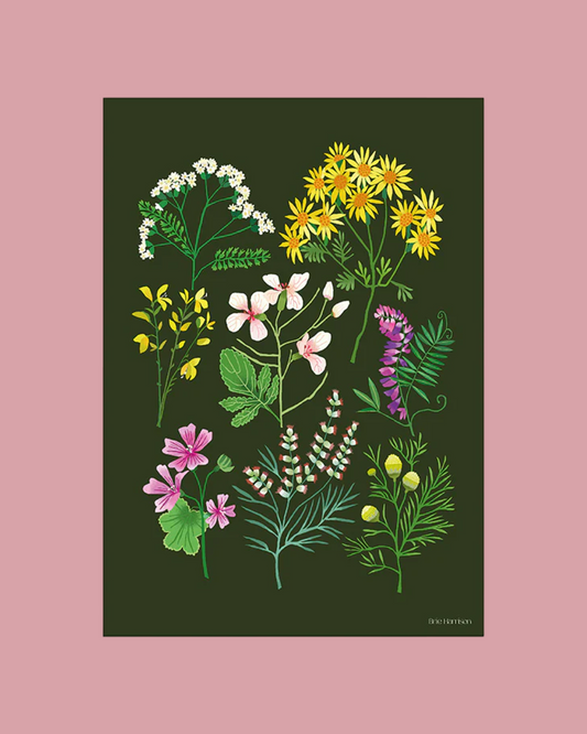 A Walk at Snape Maltings - Brie Harrison - A2 Print