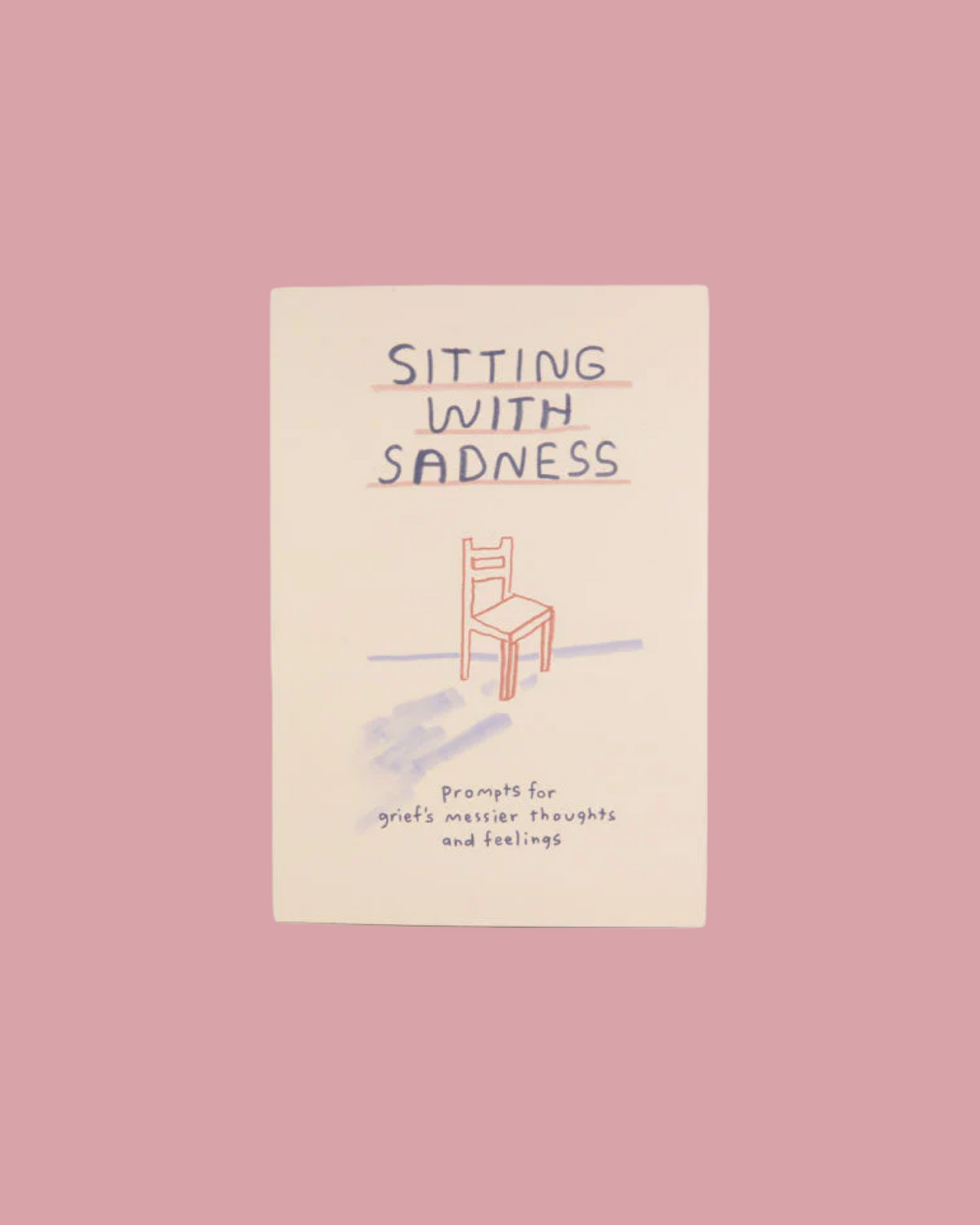 Sitting with Sadness Journal