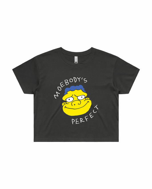 Moebody's Perfect Cropped Tee
