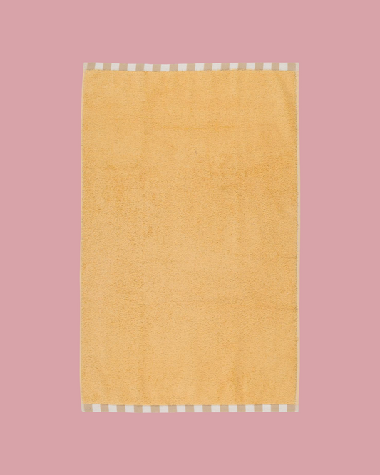 Dusen Dusen - Peach Royal Hand Towel