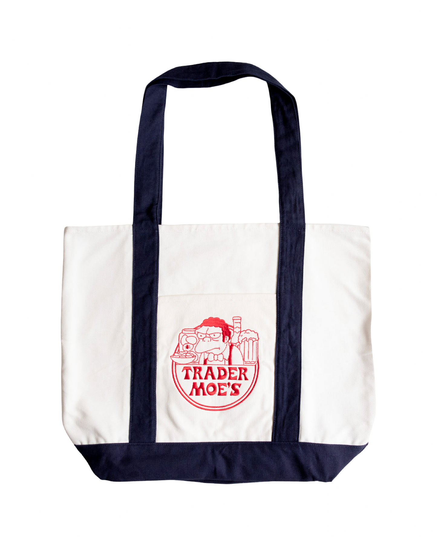 Trader Moe's Canvas Tote Bag