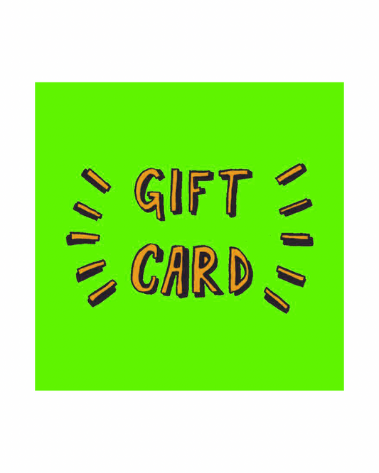 Gift Card To Spend In Store!