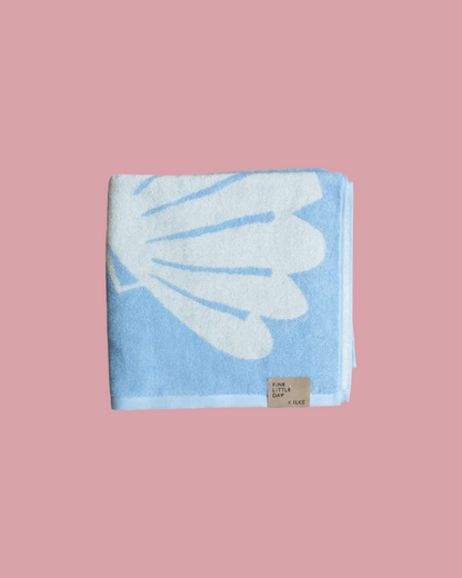 Snäcka Towels