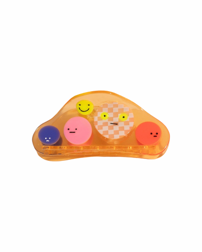 Faces Hair Claw
