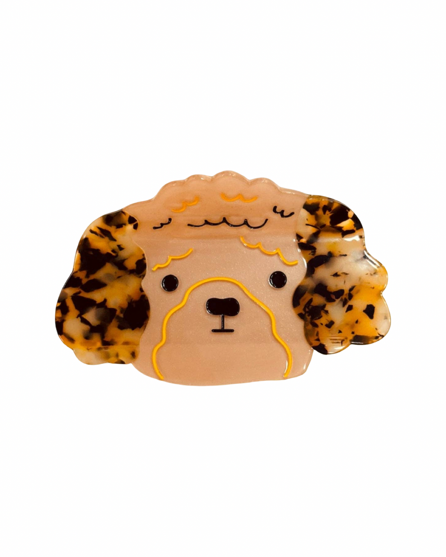 Carmy the Dog Hair Claw