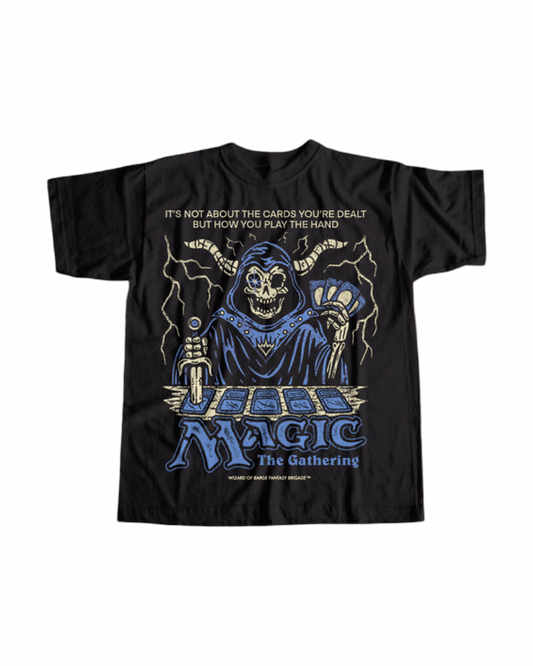 The Cards You're Dealt Tee - Magic the Gathering Collection
