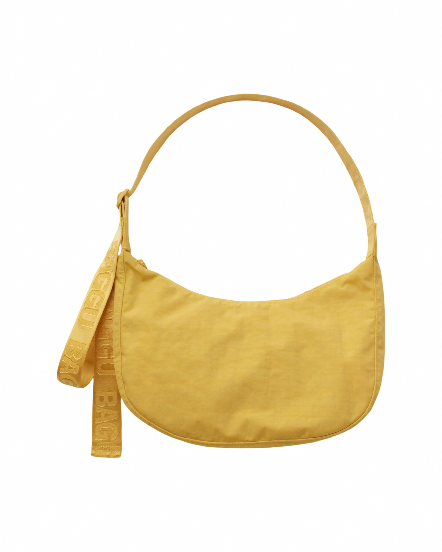 Sunflower Medium Nylon Crescent Baggu