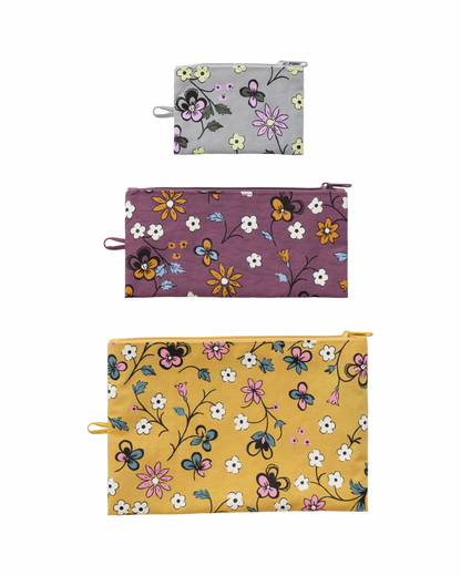 Wildwood Mix Flat Pouch