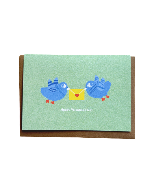 Special Delivery Greetings Card