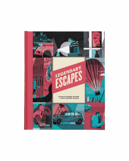 Legendary Escapes