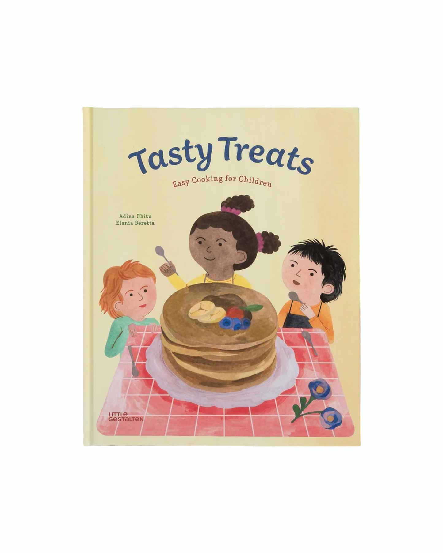 Tasty Treats - Easy Cooking for Children