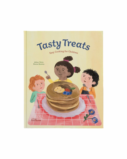Tasty Treats - Easy Cooking for Children