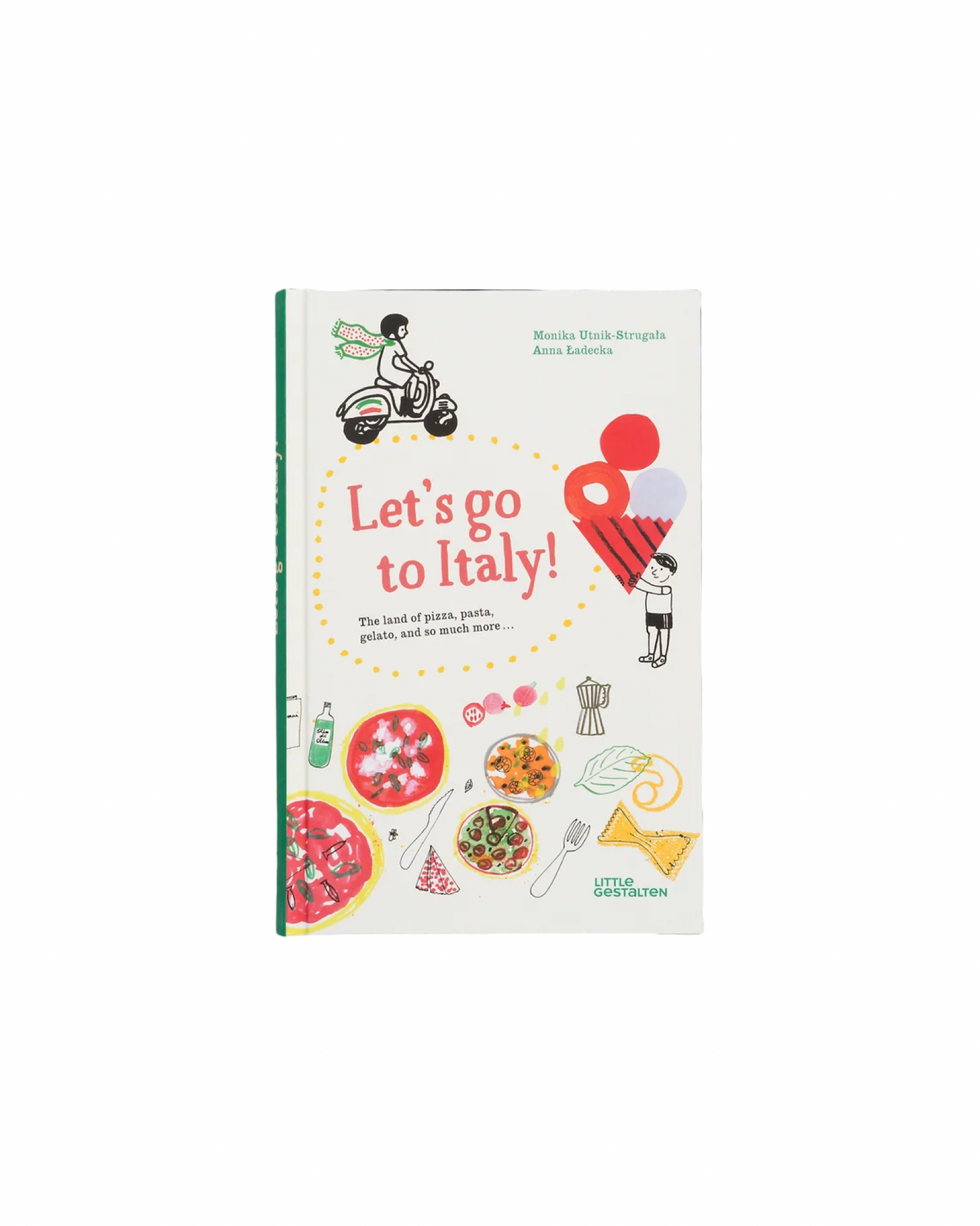 Let's Go to Italy!