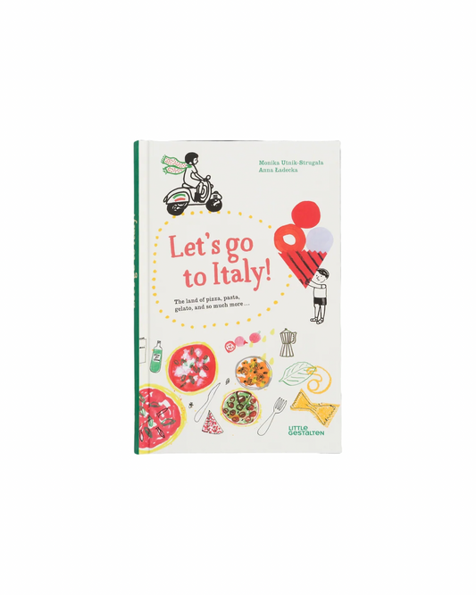 Let's Go to Italy!