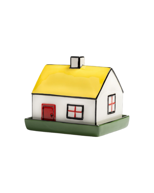 House Butter Dish : Hal Haines x &Klevering