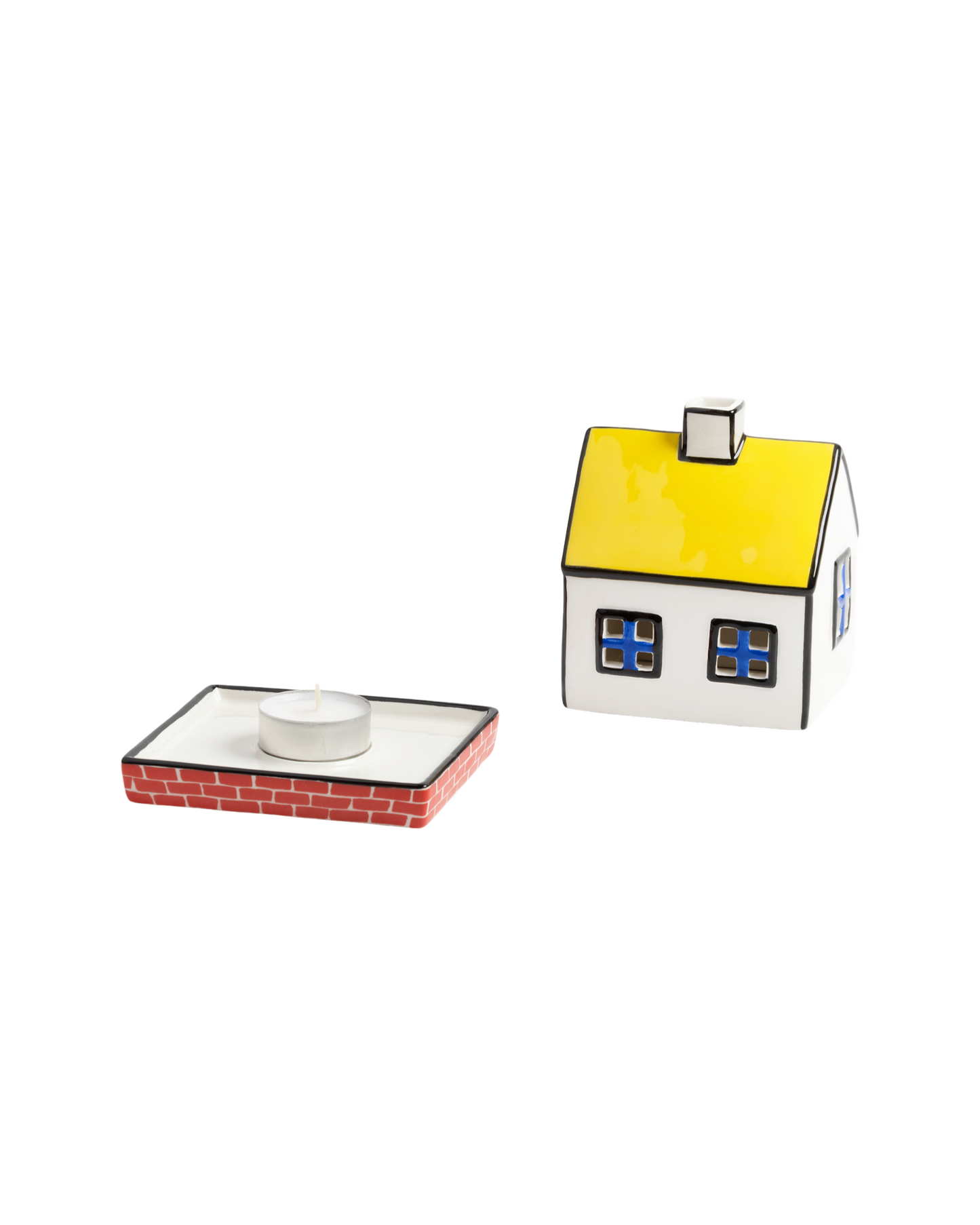 Cottage Tealight : Hal Haines x &Klevering