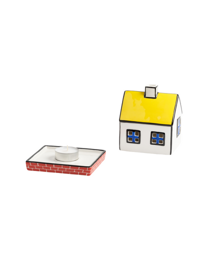Cottage Tealight : Hal Haines x &Klevering