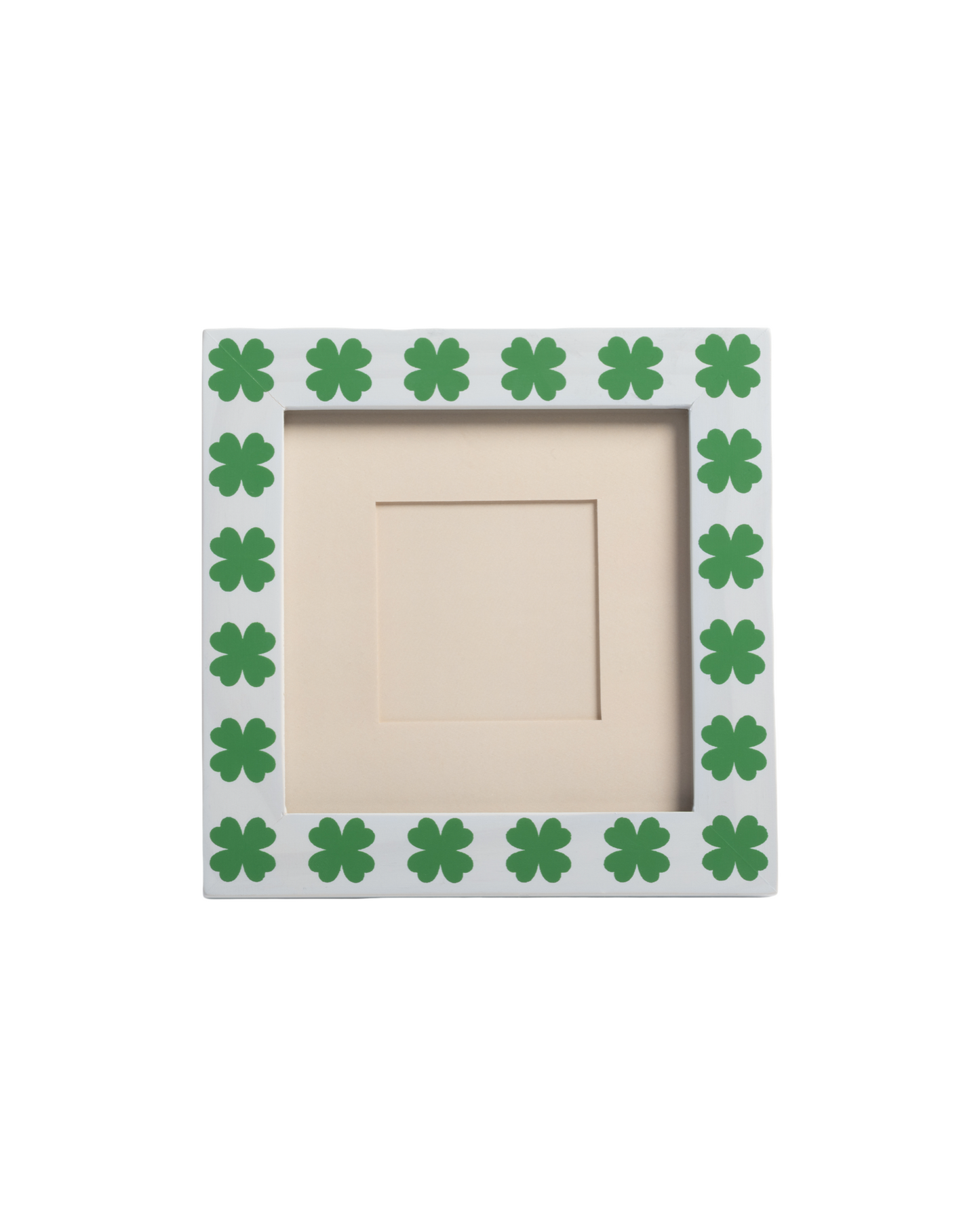 Clover Photo Frame