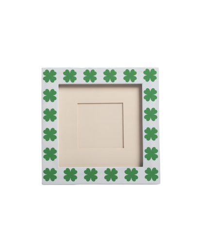 Clover Photo Frame