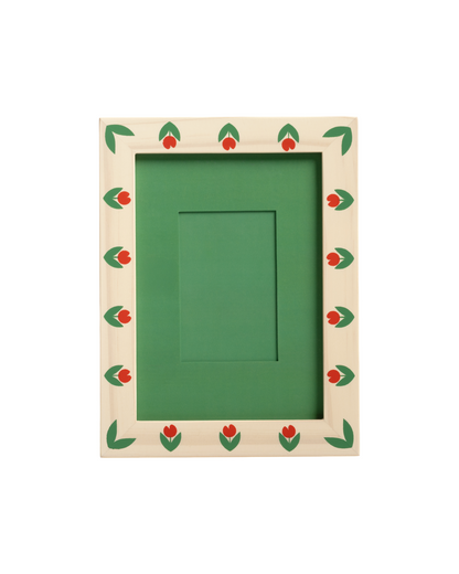 Tulip Photo Frame