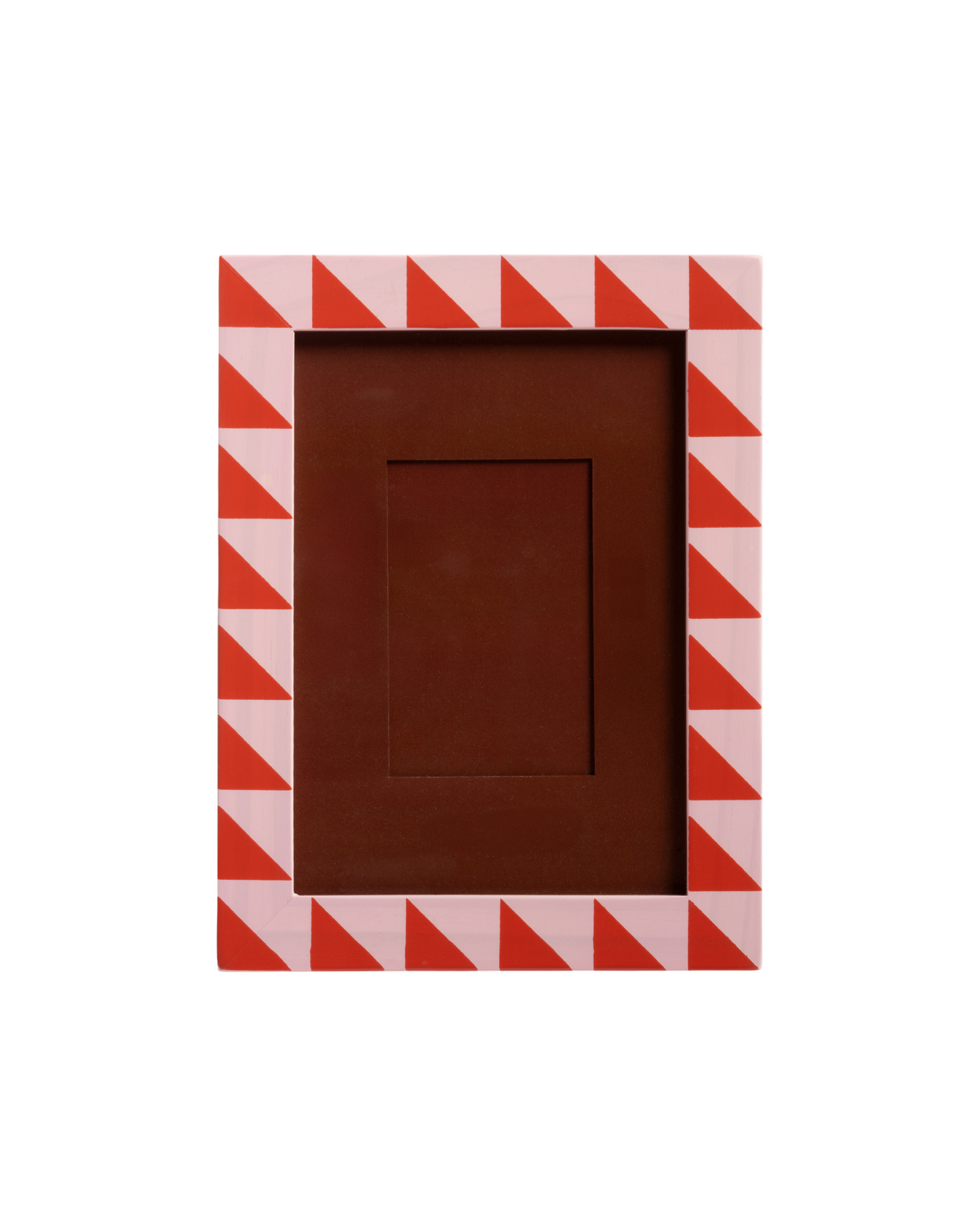 Triangle Photo Frame