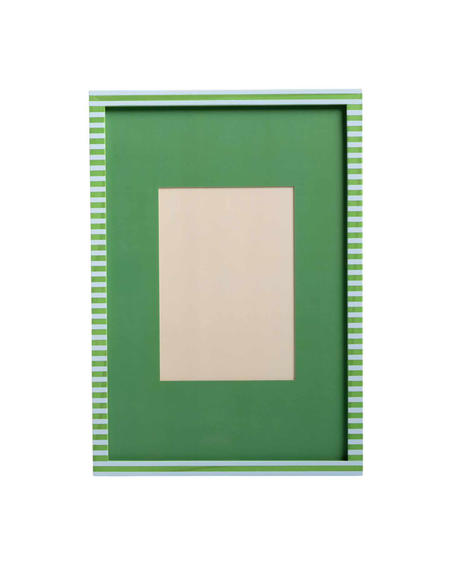 Stripe Photo Frame