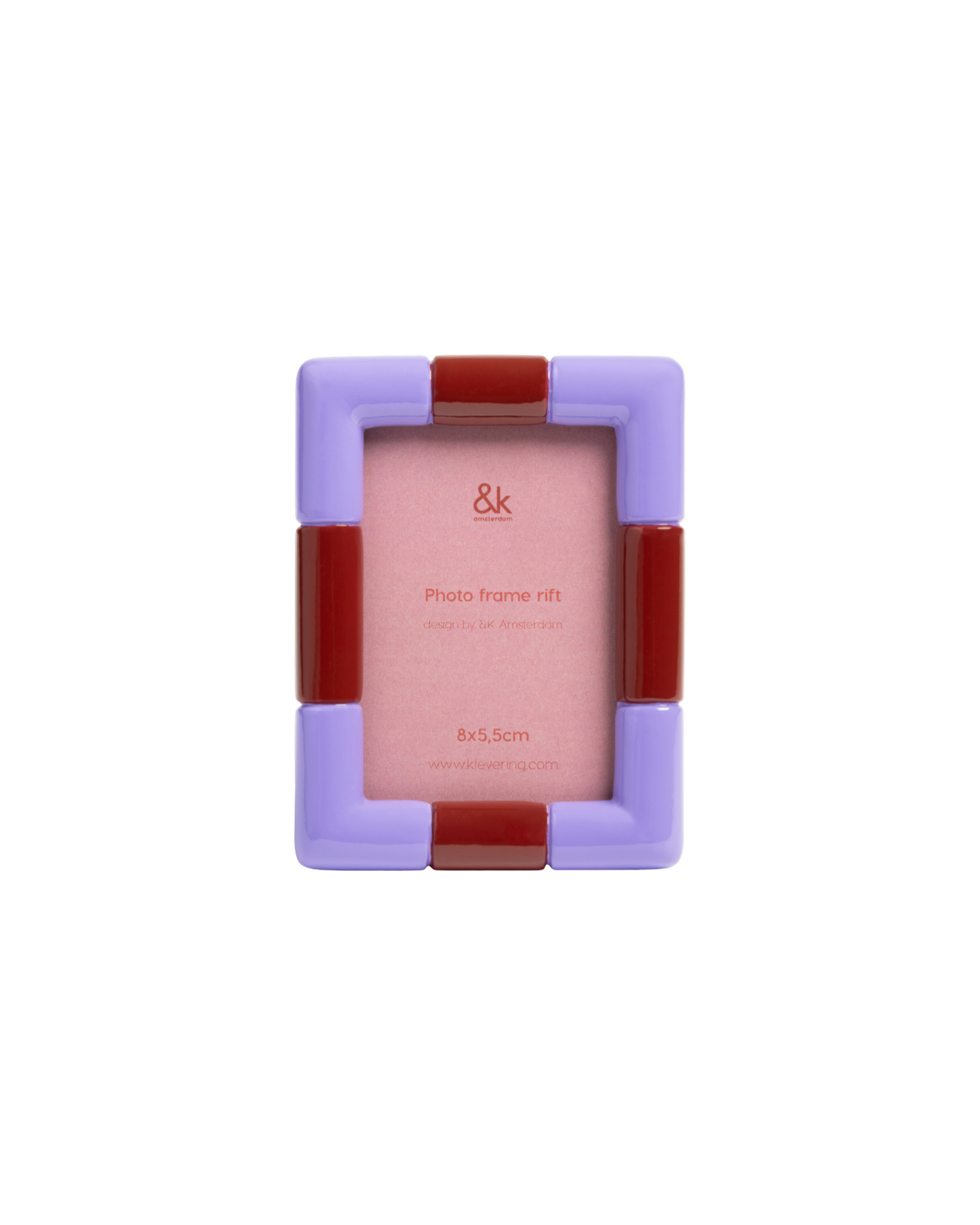 Photo Frame Rift Lilac