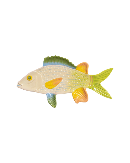Trigger Fish Plate